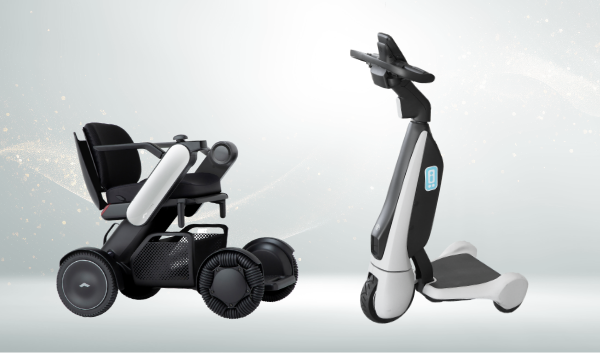 次世代モビリティ試乗体験