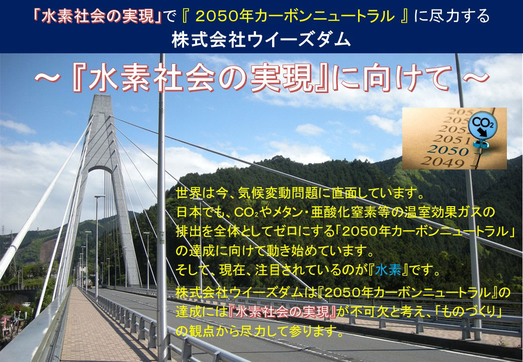 	株式会社ウイーズダム	