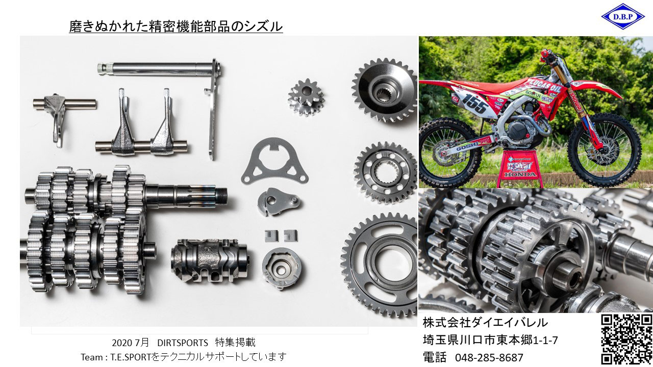 	株式会社ダイエイバレル	