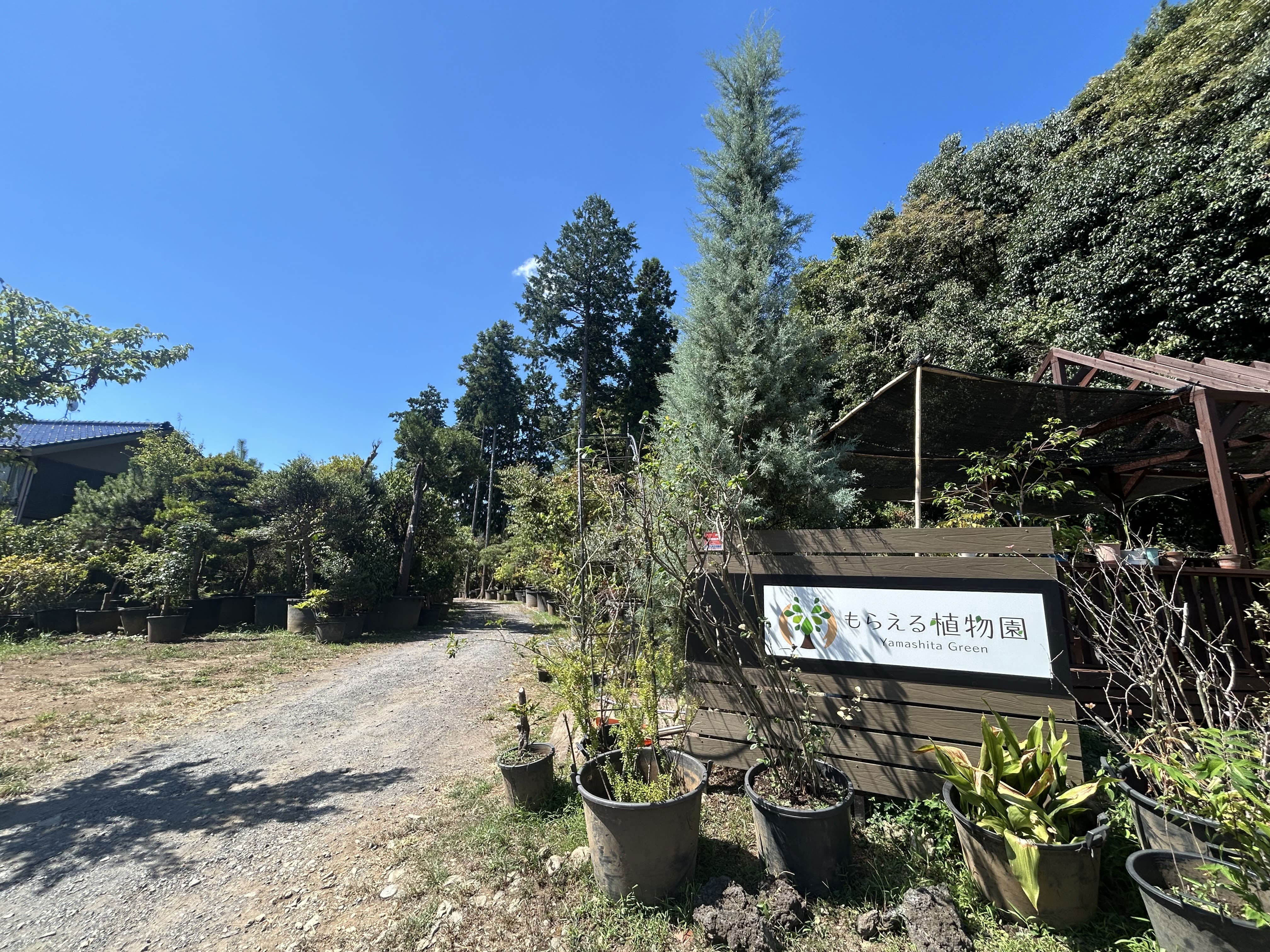 	株式会社やましたグリーン	