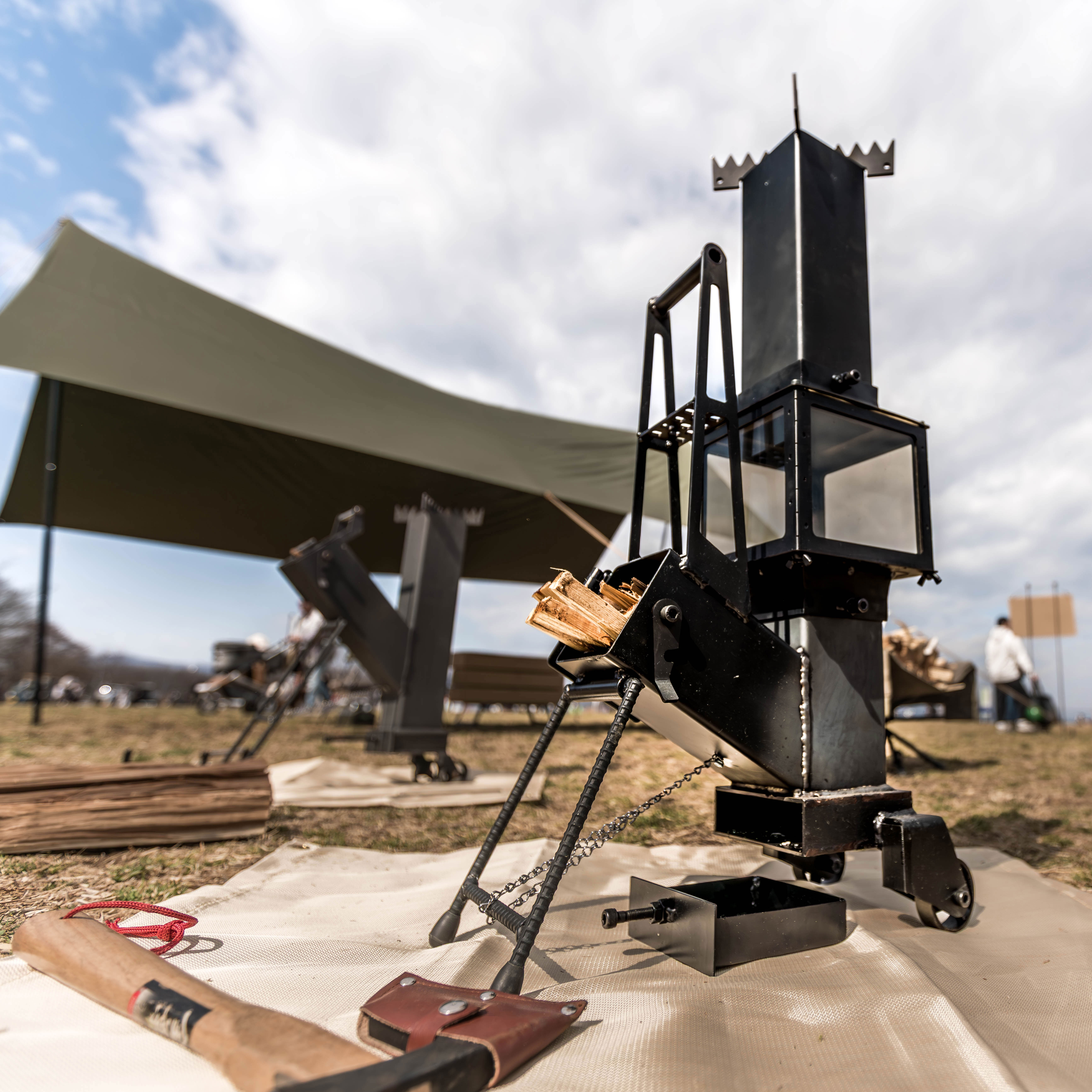 	有限会社ユウキ製作所	