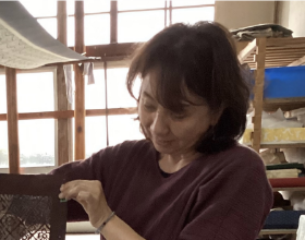 山﨑 かほり 氏